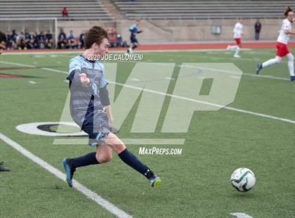 Thumbnail 3 in Bellarmine College Prep vs Rockwall-Heath (North Texas Elite Showcase) photogallery.