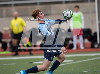 Thumbnail 1 in Bellarmine College Prep vs Rockwall-Heath (North Texas Elite Showcase) photogallery.