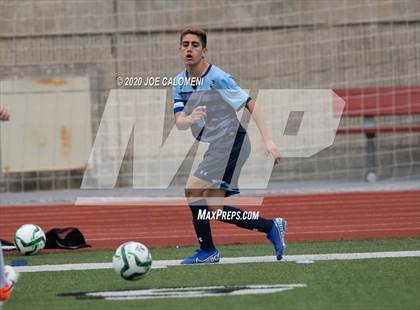 Thumbnail 2 in Bellarmine College Prep vs Rockwall-Heath (North Texas Elite Showcase) photogallery.