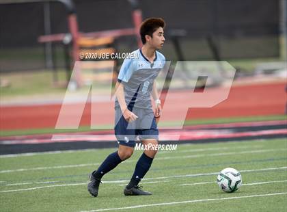 Thumbnail 1 in Bellarmine College Prep vs Rockwall-Heath (North Texas Elite Showcase) photogallery.