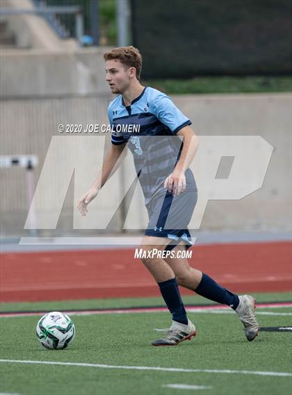 Thumbnail 2 in Bellarmine College Prep vs Rockwall-Heath (North Texas Elite Showcase) photogallery.