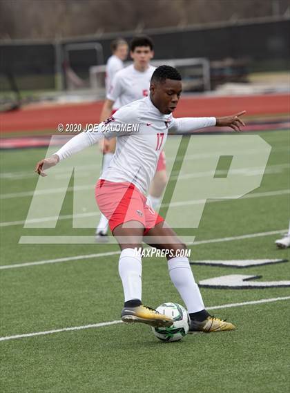 Thumbnail 1 in Bellarmine College Prep vs Rockwall-Heath (North Texas Elite Showcase) photogallery.