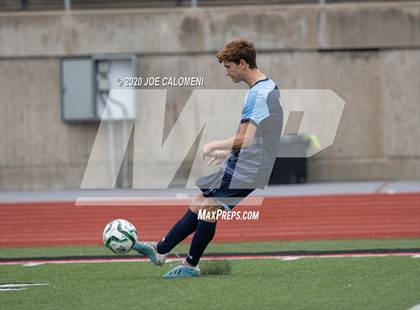 Thumbnail 2 in Bellarmine College Prep vs Rockwall-Heath (North Texas Elite Showcase) photogallery.