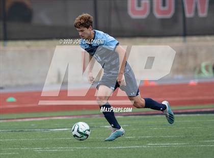 Thumbnail 1 in Bellarmine College Prep vs Rockwall-Heath (North Texas Elite Showcase) photogallery.