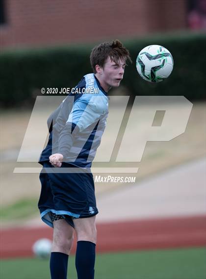Thumbnail 2 in Bellarmine College Prep vs Rockwall-Heath (North Texas Elite Showcase) photogallery.