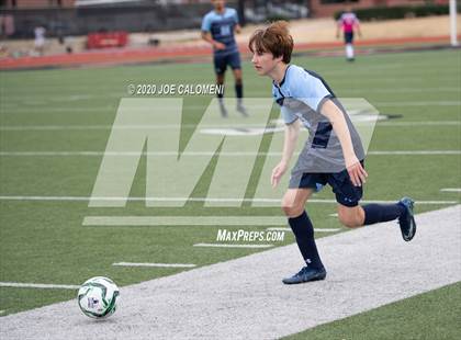 Thumbnail 1 in Bellarmine College Prep vs Rockwall-Heath (North Texas Elite Showcase) photogallery.