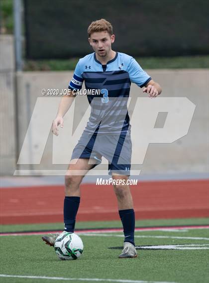 Thumbnail 3 in Bellarmine College Prep vs Rockwall-Heath (North Texas Elite Showcase) photogallery.