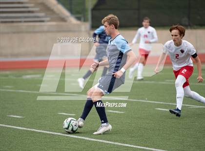 Thumbnail 3 in Bellarmine College Prep vs Rockwall-Heath (North Texas Elite Showcase) photogallery.