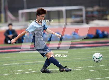 Thumbnail 1 in Bellarmine College Prep vs Rockwall-Heath (North Texas Elite Showcase) photogallery.