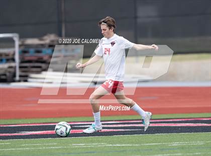 Thumbnail 3 in Bellarmine College Prep vs Rockwall-Heath (North Texas Elite Showcase) photogallery.
