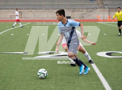 Thumbnail 1 in Bellarmine College Prep vs Rockwall-Heath (North Texas Elite Showcase) photogallery.