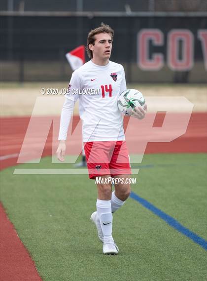 Thumbnail 1 in Bellarmine College Prep vs Rockwall-Heath (North Texas Elite Showcase) photogallery.