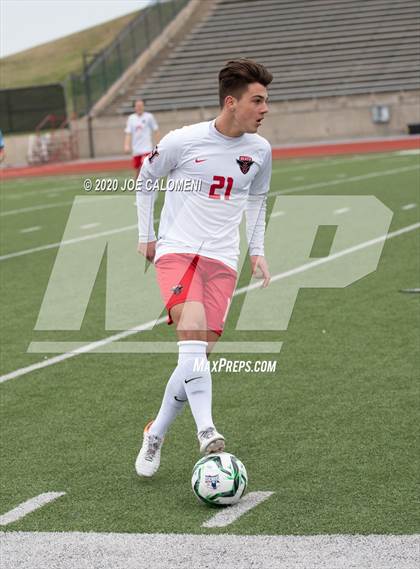 Thumbnail 1 in Bellarmine College Prep vs Rockwall-Heath (North Texas Elite Showcase) photogallery.