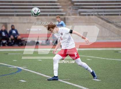 Thumbnail 3 in Bellarmine College Prep vs Rockwall-Heath (North Texas Elite Showcase) photogallery.