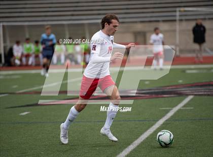Thumbnail 2 in Bellarmine College Prep vs Rockwall-Heath (North Texas Elite Showcase) photogallery.