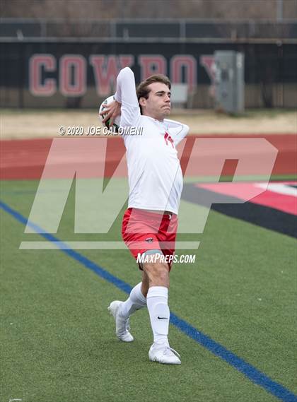 Thumbnail 1 in Bellarmine College Prep vs Rockwall-Heath (North Texas Elite Showcase) photogallery.