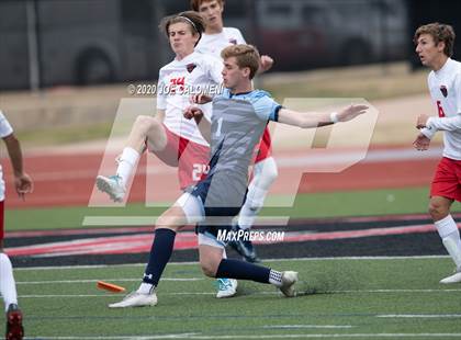 Thumbnail 1 in Bellarmine College Prep vs Rockwall-Heath (North Texas Elite Showcase) photogallery.