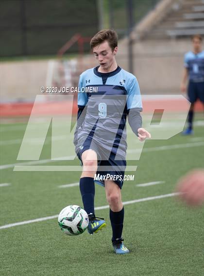 Thumbnail 1 in Bellarmine College Prep vs Rockwall-Heath (North Texas Elite Showcase) photogallery.