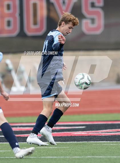 Thumbnail 3 in Bellarmine College Prep vs Rockwall-Heath (North Texas Elite Showcase) photogallery.