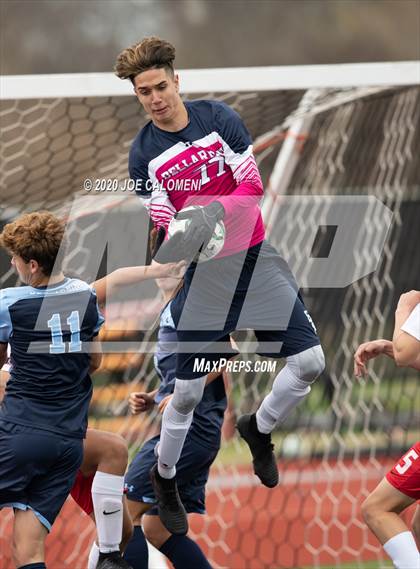 Thumbnail 2 in Bellarmine College Prep vs Rockwall-Heath (North Texas Elite Showcase) photogallery.