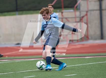 Thumbnail 2 in Bellarmine College Prep vs Rockwall-Heath (North Texas Elite Showcase) photogallery.