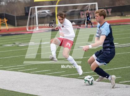 Thumbnail 1 in Bellarmine College Prep vs Rockwall-Heath (North Texas Elite Showcase) photogallery.
