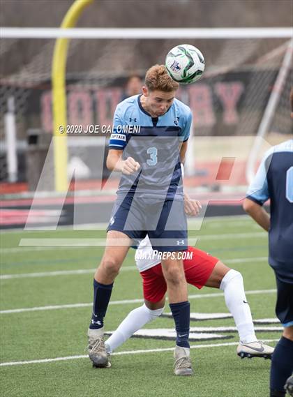 Thumbnail 3 in Bellarmine College Prep vs Rockwall-Heath (North Texas Elite Showcase) photogallery.