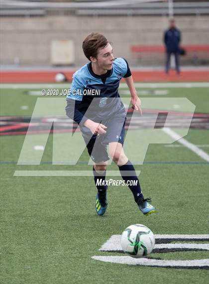 Thumbnail 1 in Bellarmine College Prep vs Rockwall-Heath (North Texas Elite Showcase) photogallery.