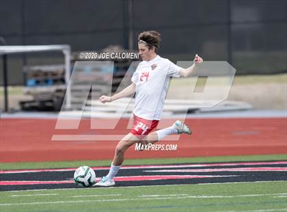 Thumbnail 1 in Bellarmine College Prep vs Rockwall-Heath (North Texas Elite Showcase) photogallery.