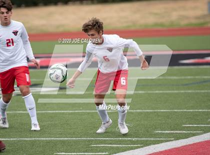 Thumbnail 1 in Bellarmine College Prep vs Rockwall-Heath (North Texas Elite Showcase) photogallery.