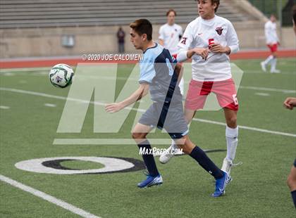Thumbnail 1 in Bellarmine College Prep vs Rockwall-Heath (North Texas Elite Showcase) photogallery.
