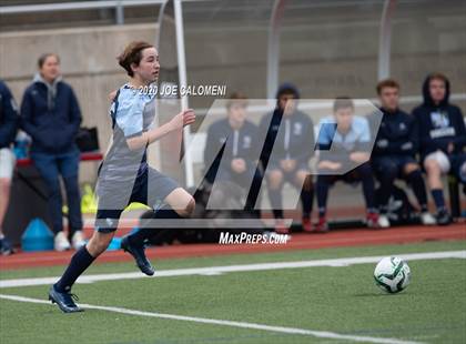 Thumbnail 2 in Bellarmine College Prep vs Rockwall-Heath (North Texas Elite Showcase) photogallery.