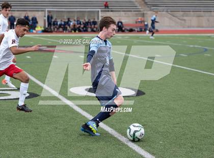Thumbnail 2 in Bellarmine College Prep vs Rockwall-Heath (North Texas Elite Showcase) photogallery.