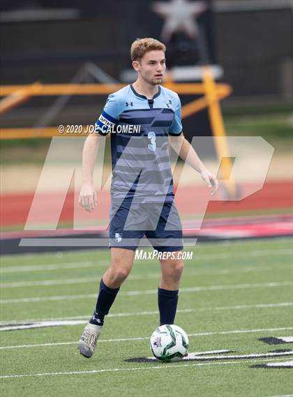 Thumbnail 1 in Bellarmine College Prep vs Rockwall-Heath (North Texas Elite Showcase) photogallery.