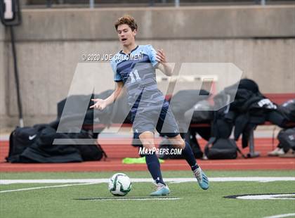 Thumbnail 3 in Bellarmine College Prep vs Rockwall-Heath (North Texas Elite Showcase) photogallery.