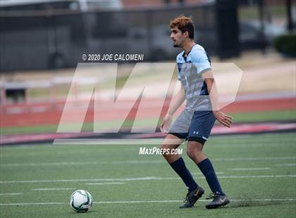 Thumbnail 3 in Bellarmine College Prep vs Rockwall-Heath (North Texas Elite Showcase) photogallery.