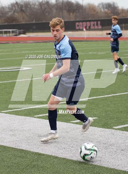 Thumbnail 3 in Bellarmine College Prep vs Rockwall-Heath (North Texas Elite Showcase) photogallery.