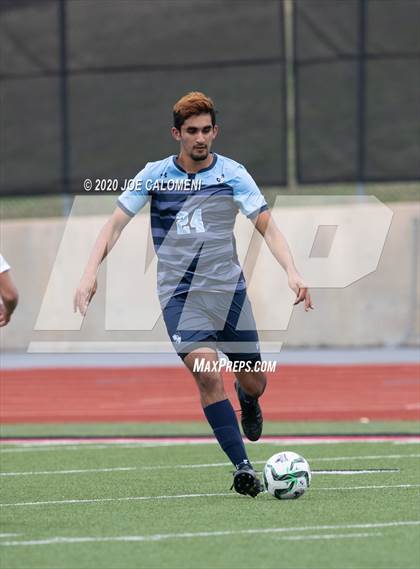Thumbnail 2 in Bellarmine College Prep vs Rockwall-Heath (North Texas Elite Showcase) photogallery.