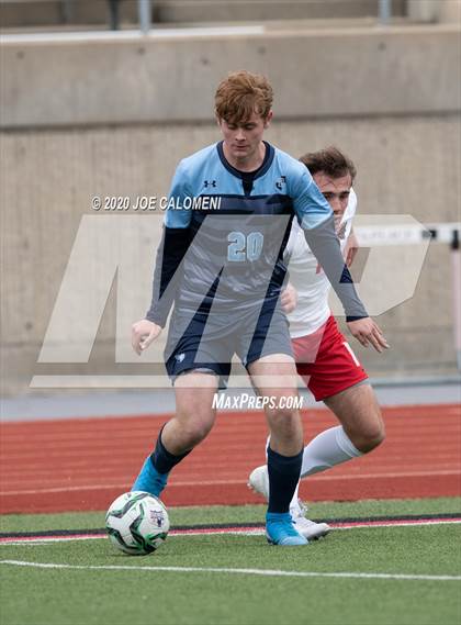 Thumbnail 1 in Bellarmine College Prep vs Rockwall-Heath (North Texas Elite Showcase) photogallery.