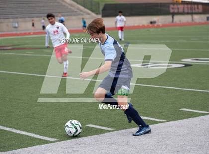 Thumbnail 1 in Bellarmine College Prep vs Rockwall-Heath (North Texas Elite Showcase) photogallery.