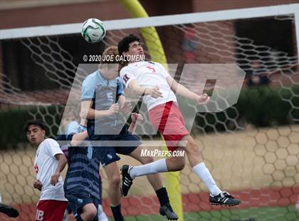 Thumbnail 1 in Bellarmine College Prep vs Rockwall-Heath (North Texas Elite Showcase) photogallery.