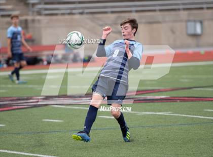 Thumbnail 2 in Bellarmine College Prep vs Rockwall-Heath (North Texas Elite Showcase) photogallery.
