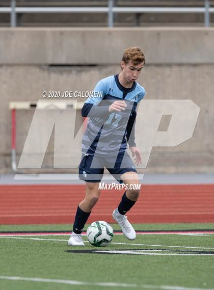 Thumbnail 2 in Bellarmine College Prep vs Rockwall-Heath (North Texas Elite Showcase) photogallery.