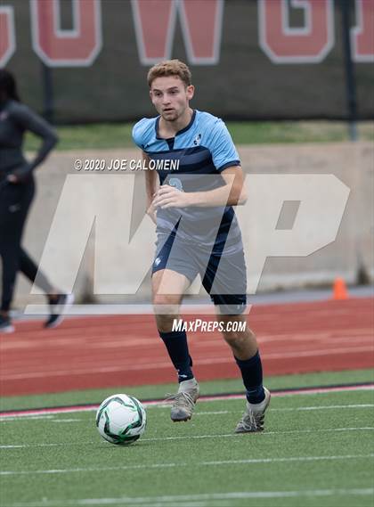Thumbnail 1 in Bellarmine College Prep vs Rockwall-Heath (North Texas Elite Showcase) photogallery.
