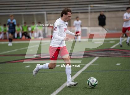 Thumbnail 3 in Bellarmine College Prep vs Rockwall-Heath (North Texas Elite Showcase) photogallery.