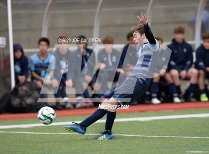 Thumbnail 3 in Bellarmine College Prep vs Rockwall-Heath (North Texas Elite Showcase) photogallery.