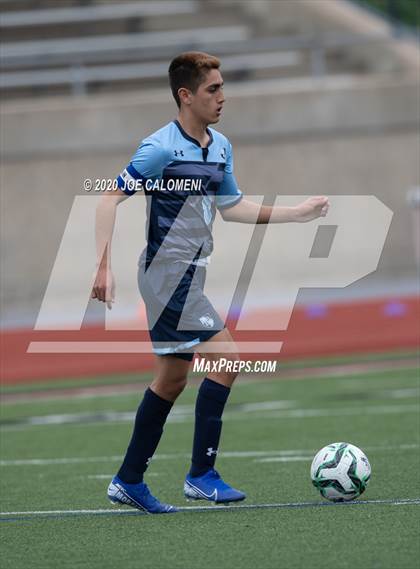 Thumbnail 3 in Bellarmine College Prep vs Rockwall-Heath (North Texas Elite Showcase) photogallery.