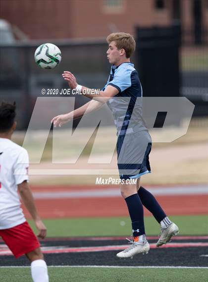 Thumbnail 1 in Bellarmine College Prep vs Rockwall-Heath (North Texas Elite Showcase) photogallery.