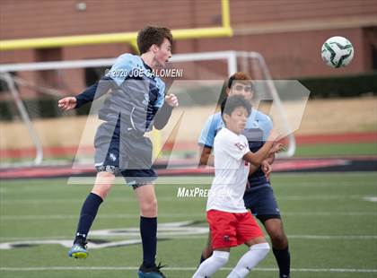 Thumbnail 1 in Bellarmine College Prep vs Rockwall-Heath (North Texas Elite Showcase) photogallery.