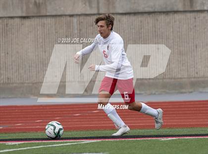 Thumbnail 1 in Bellarmine College Prep vs Rockwall-Heath (North Texas Elite Showcase) photogallery.